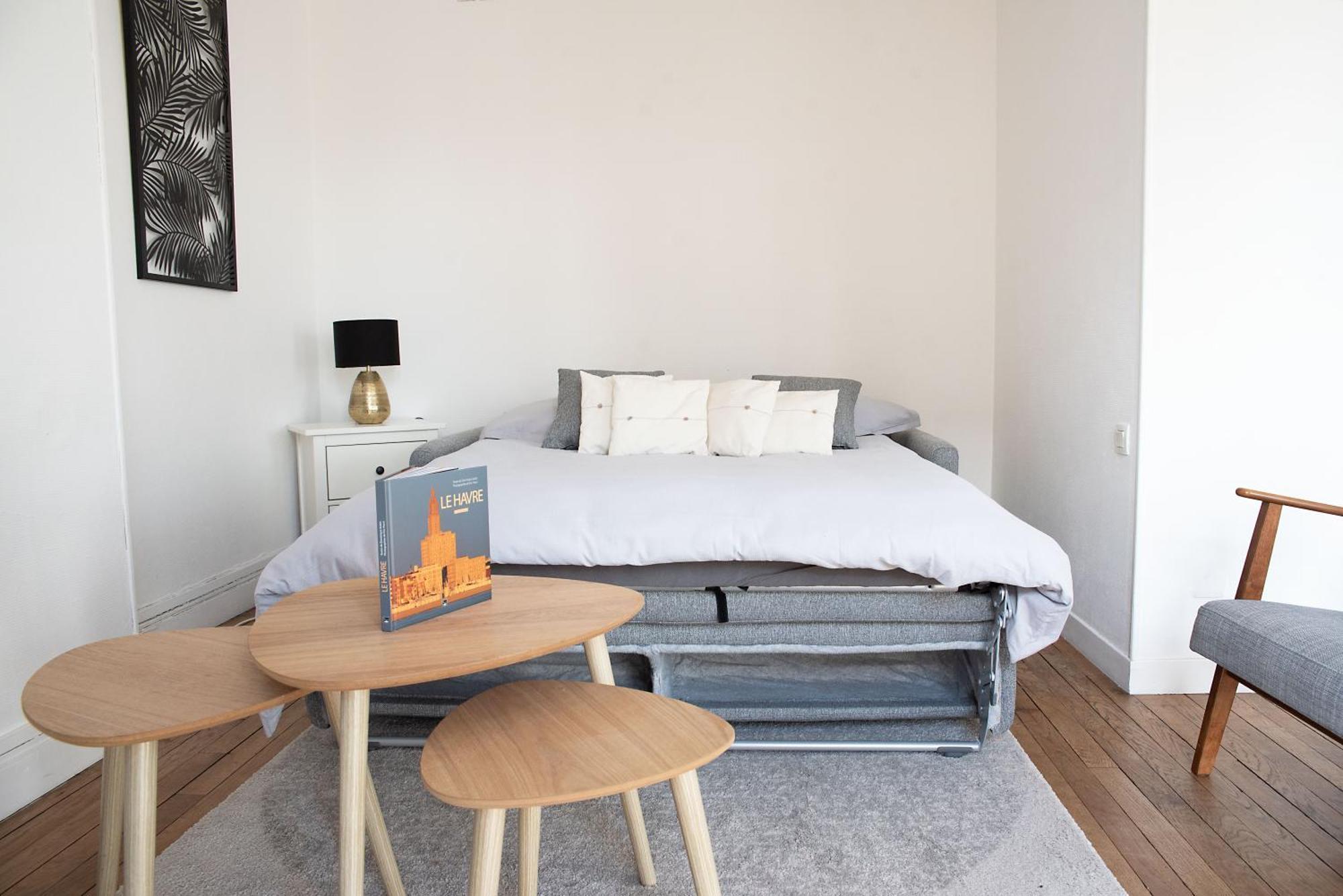 Appartement Perret Le Havre Exterior foto