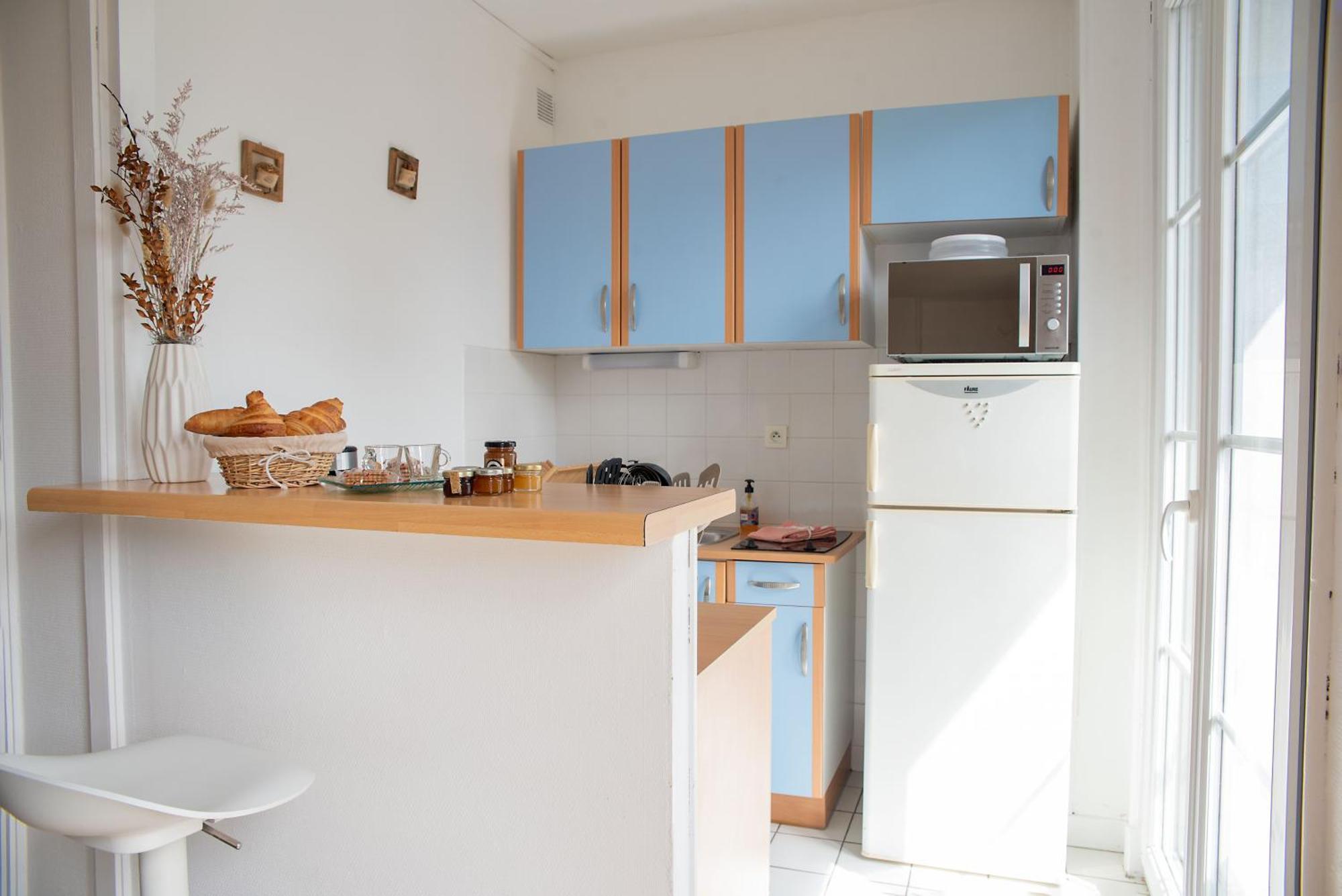Appartement Perret Le Havre Exterior foto