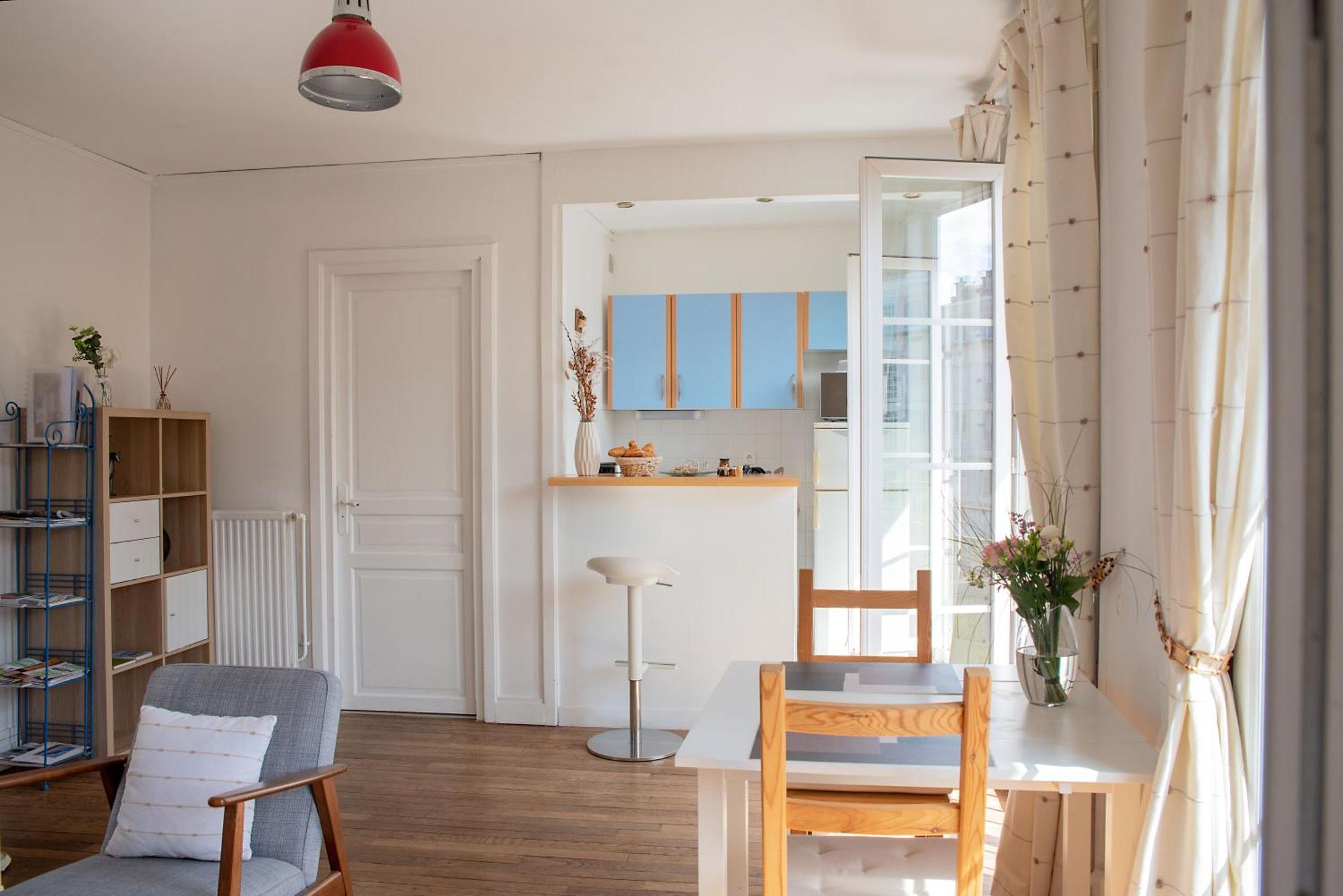 Appartement Perret Le Havre Exterior foto