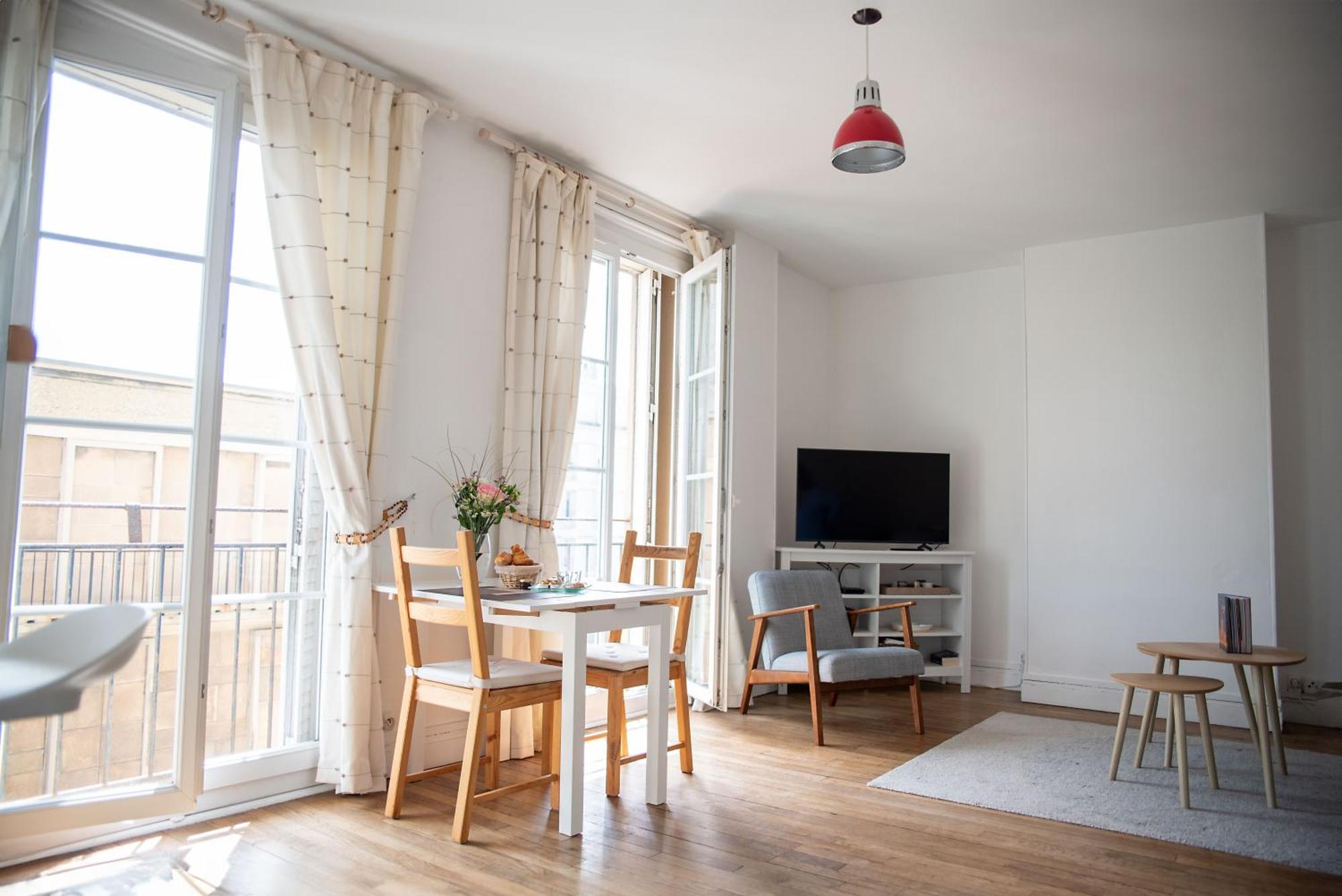 Appartement Perret Le Havre Exterior foto